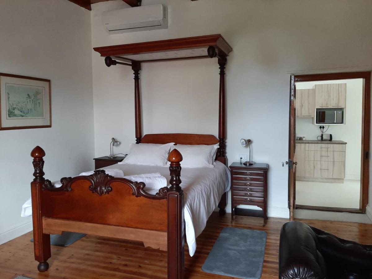 Apartmán Mooiplaas Wine Estate Stellenbosch Exteriér fotografie