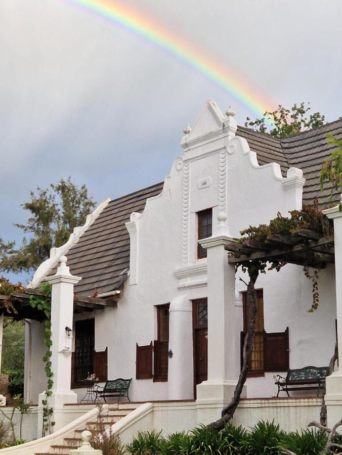 Apartmán Mooiplaas Wine Estate Stellenbosch Exteriér fotografie