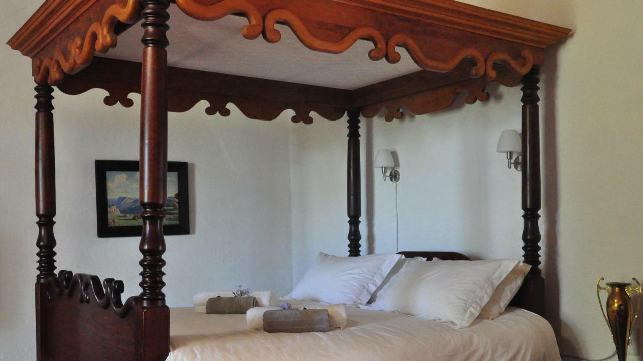 Apartmán Mooiplaas Wine Estate Stellenbosch Exteriér fotografie