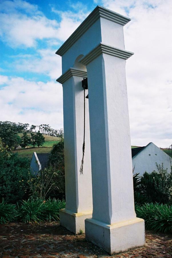 Apartmán Mooiplaas Wine Estate Stellenbosch Exteriér fotografie